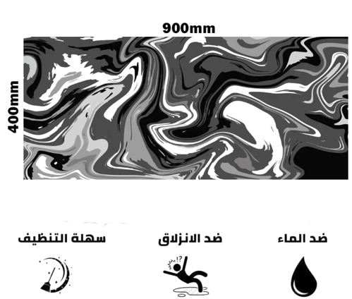 ماوس باد الالوان الداكنة