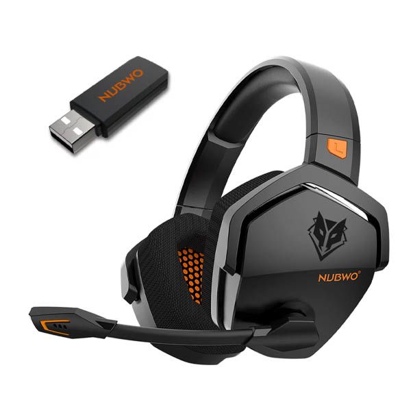 NUBWO Wireless Gaming Headset