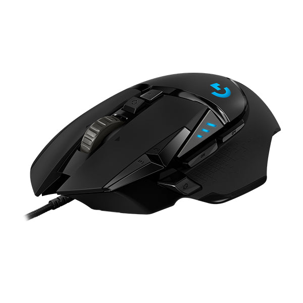 Logitech G502 HERO Wired USB Gaming Mouse