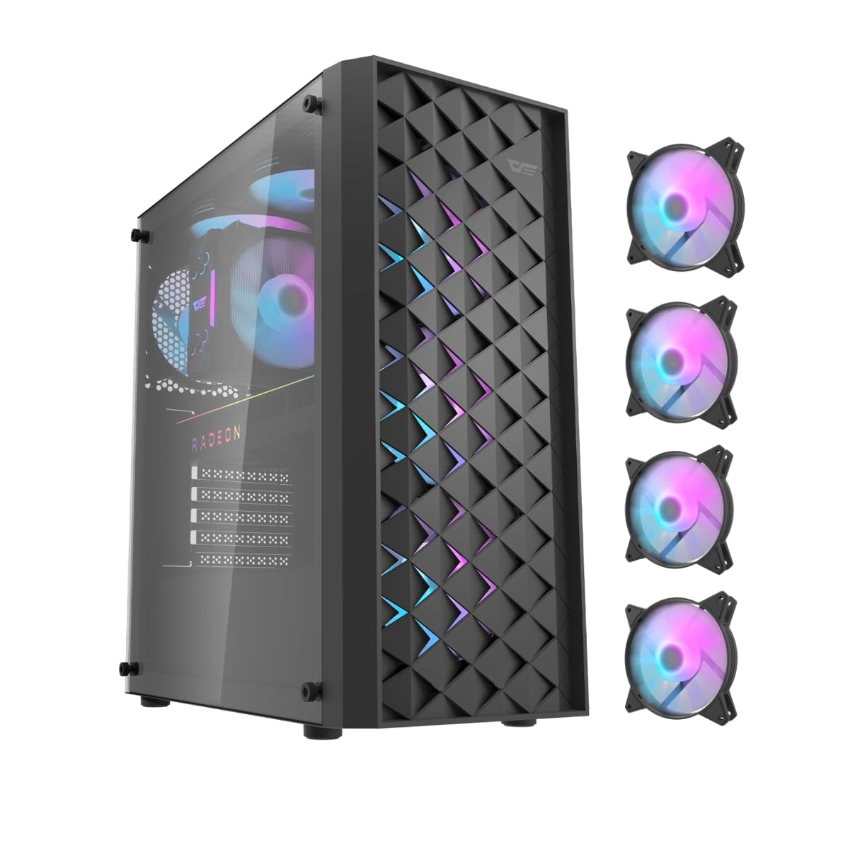 Gaming PC i5-11400F, GTX 1650 4GB, 16GB RAM