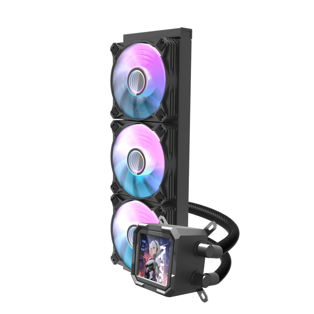 DarkFlash DV360S ARGB Liquid CPU Cooler