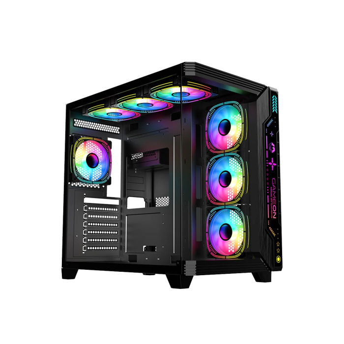 Gamin PC i5-12400F, RTX 4060, 16GB RAM