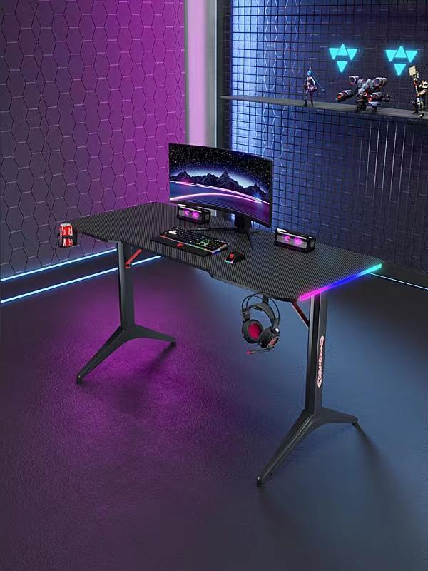 Gaming Desk - Black