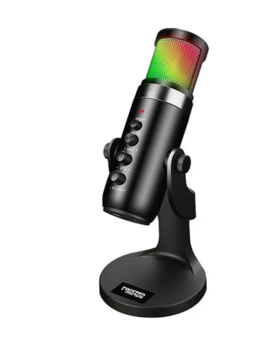 wisted Minds USB Microphone with Stand and Arm