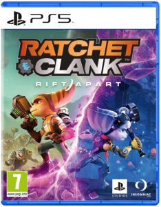 Rocket Clank PS5