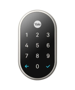Nest X Yale Smart Lock