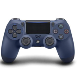 يدة سوني 4 اصلي - ازرق قامج