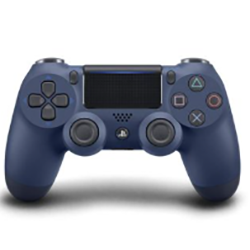 يدة سوني 4 اصلي - ازرق قامج