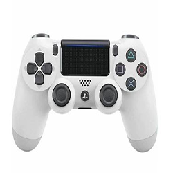 يدة سوني 4 اصلي - ابيض