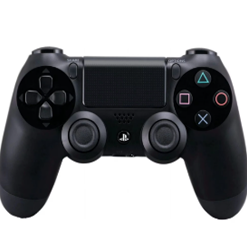 يدة سوني 4 اصلي - اسود