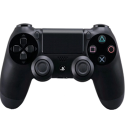 يدة سوني 4 اصلي - اسود