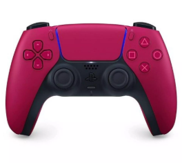 PS5 DualSense Wireless Controller - Volcanic Red