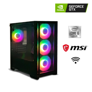 تجميعة 1: i5-10400F GTX 1650