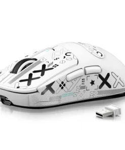 Attack Shark X3 – White