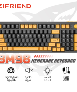 Zifriend BM98 - اصفر اسود