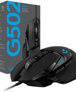 Logitech G502