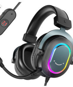 Fifine H6 headset - Black