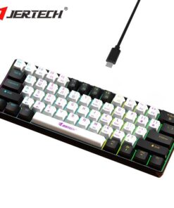 Jertech JK540 White-Black