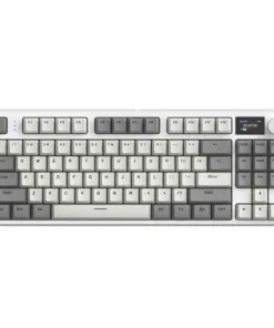 attack shark k86 - gray