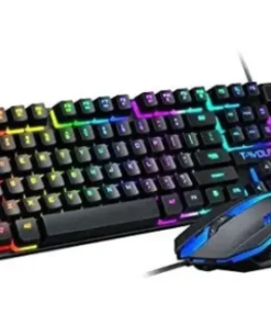 كيبورد وماوس اقتصادي