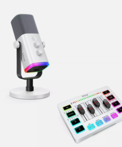 مايك ومكسر فيفاين – ابيض