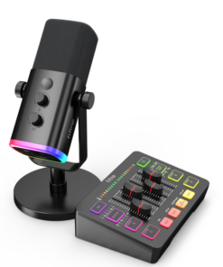 مايك ومكسر فيفاين – اسود