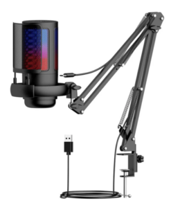 مايك ME65 مع ستاند 🎁