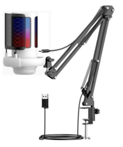 مايك ME65 مع ستاند 🎁