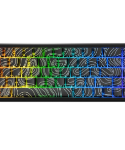 كيبورد اجاز مغناطيسي 68% - توبو اسود