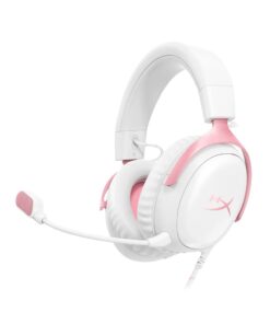 هايبر اكس كلاود 3 - ابيض وردي