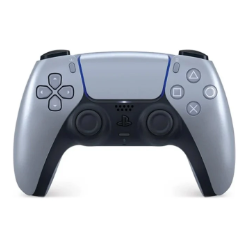 PS5 DualSense Wireless Controller - Sterling Silver
