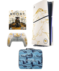 بلاي ستيشن 5 نسخة قوست مع حقيبة للجهاز