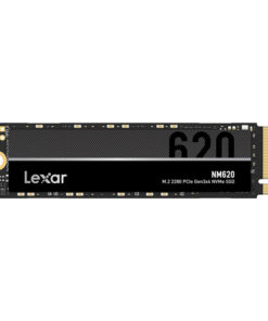 Lexar NM620 M.2 2280 PCIe Gen3x4 2TB NVMe SSD Up To 3500MB/s Read