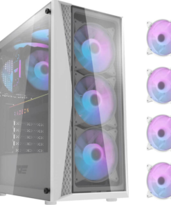 DarkFlash Dk352 case - White