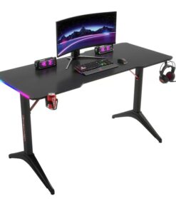 طاوله قيمنق – اسود