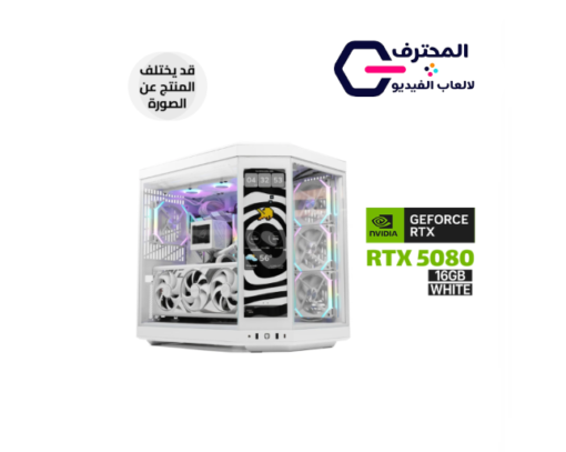 تجميعة12: Ryzen 7 9800X3D , RTX 5080