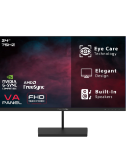 قيم اون | 24 بوصة | 75 هرتز |  5MS