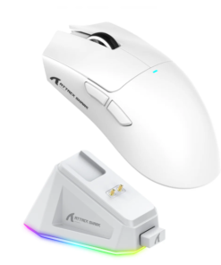 Attack Shark X11 – White