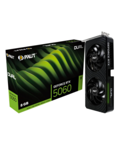 Palit Dual Geforce RTX 5060 8GB GDDR7 Graphic Card