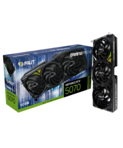 Palit Gaming Pro-S Geforce RTX 5070 12GB GDDR7 Graphic Card