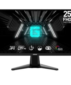 شاشة (MSI) | 24.5 | 180Hz