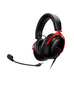 HyperX Cloud III – Red