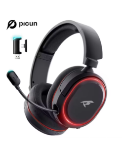 سماعة Picun G2 - Black