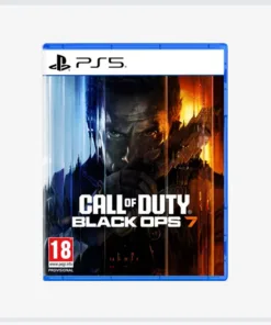 PS5 COD BLACK OPS 7