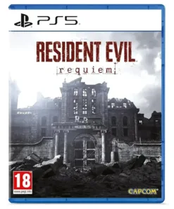 Resident Evil Requiem PS5
