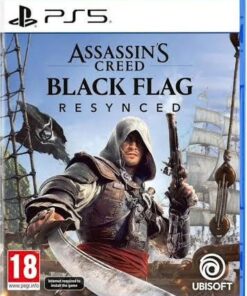 Assassins Creed Black Flag PS5