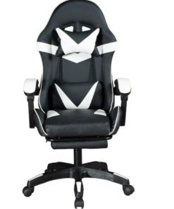 كرسي قيمنق Gadgeton مع مسند للاقدام