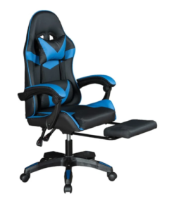 كرسي قيمنق Gadgeton مع مسند للاقدام