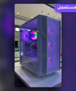 تجميعة قيمنق مستعملة: i5-12400F , RTX 3050 8GB