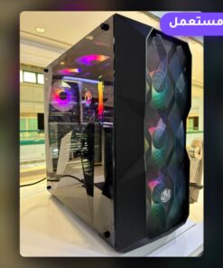 تجميعة قيمنق مستعملة: i5-13600KF , RTX 3060